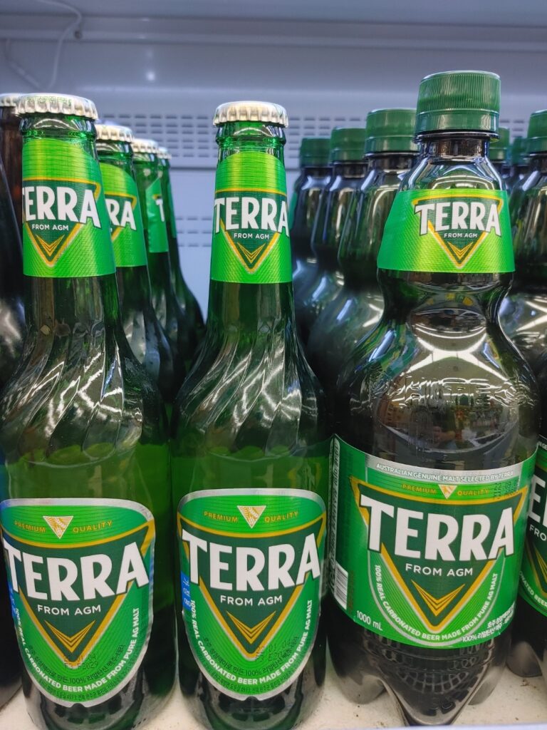 Terra Beer