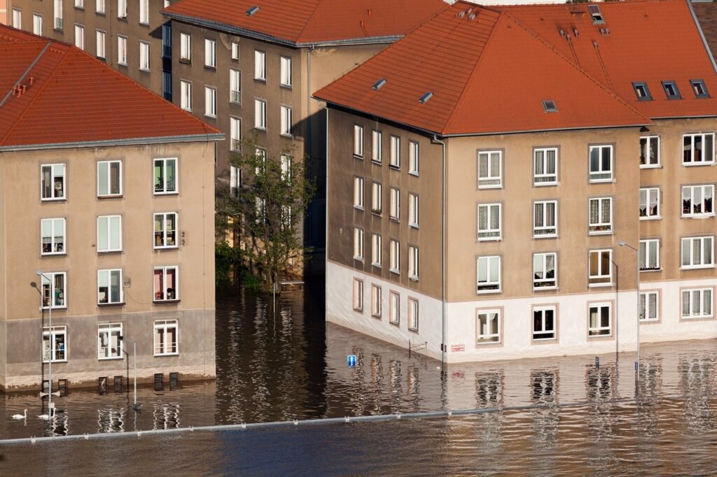 climate, danger, disaster, flood