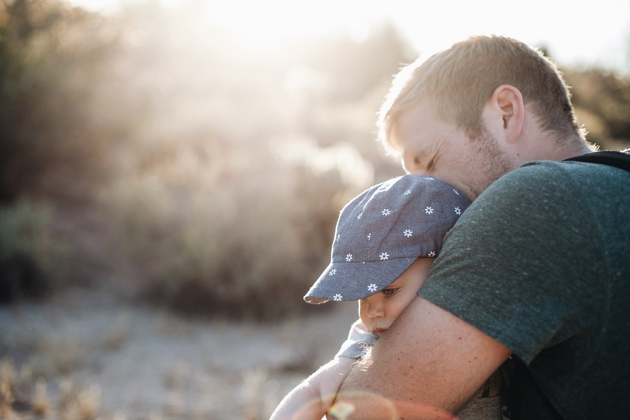 The Amazing Benefits of Hugging Your Child Everyday