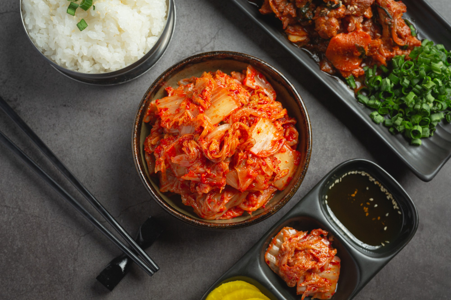 List of Superfoods: Korean Edition