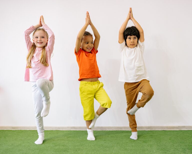 Simple and Fun Balancing Activities to Help Kids