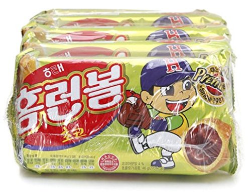 Homerun ball Korean Snack