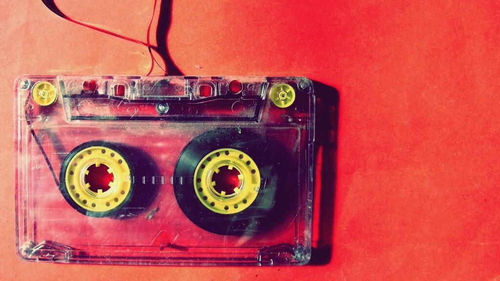 music, cassette tape, cassette-1285165.jpg