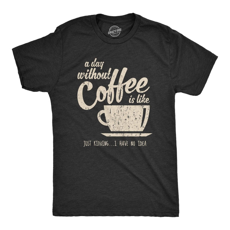 funny coffee tshirt
