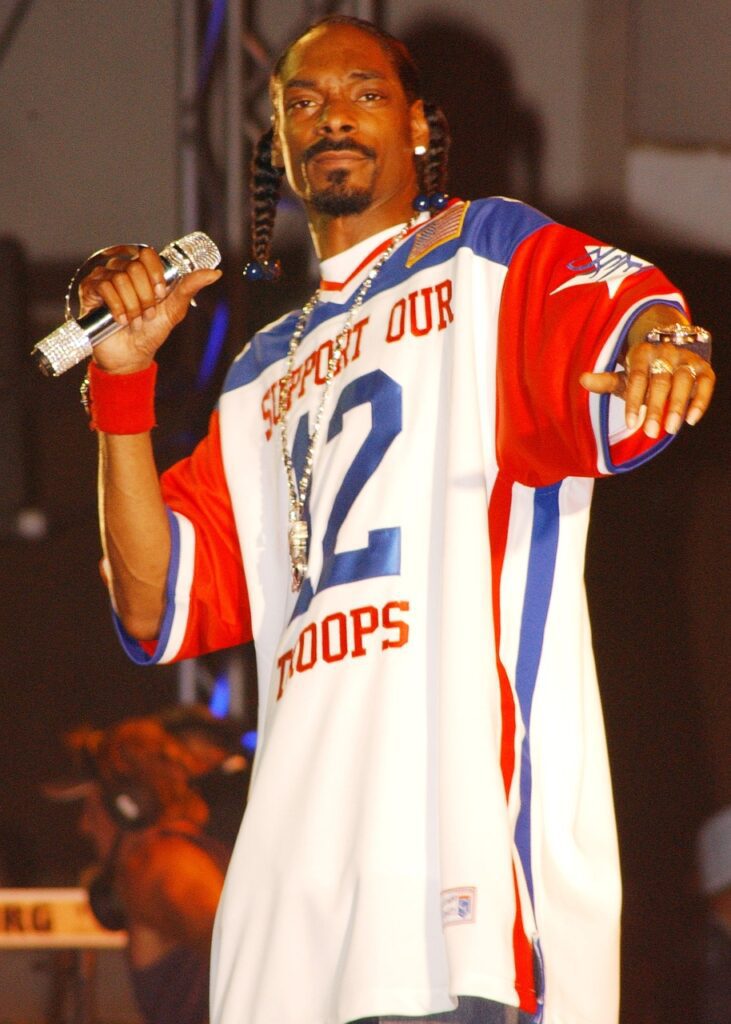 1990s rapper Snoop