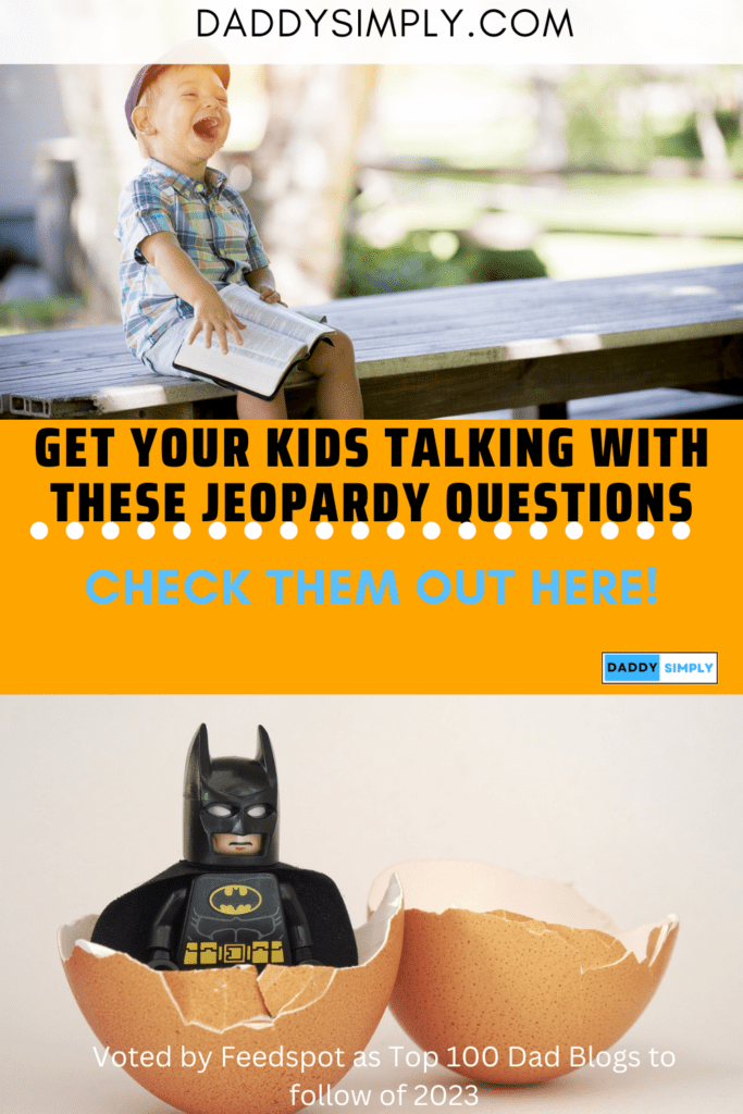 Kids Trivia Questions Jeopardy
