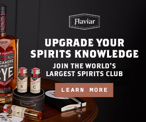 Flaviar Whiskey Club with Rum