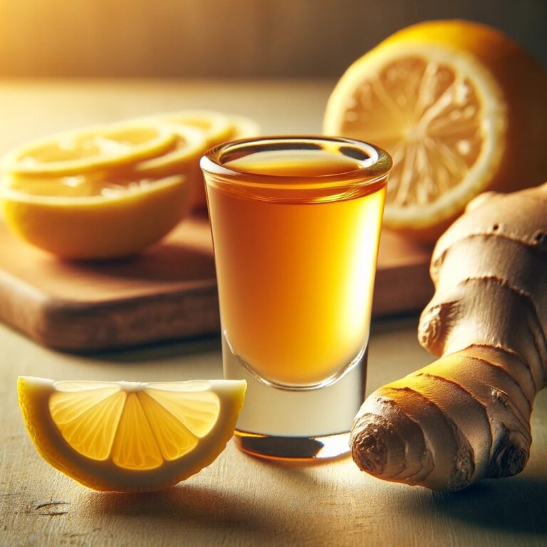 9 Health Benefits of Drinking Ginger Shots For Men