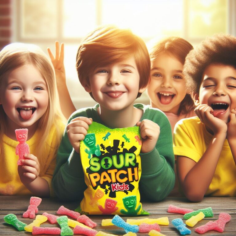 Are Sour Patch Kids Candy Vegan and Gluten-Free?