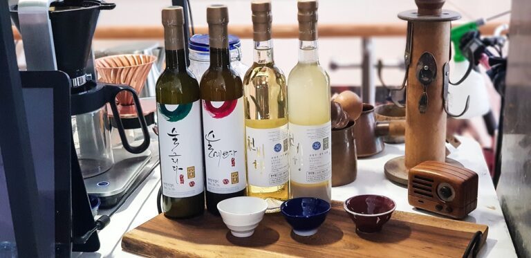 Top Korean Alcoholic Drinks That Dads Will Love