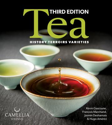 Book cover with teas