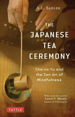 Tea Ceremony in Japan book cover