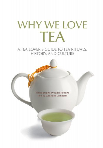 why we love tea book