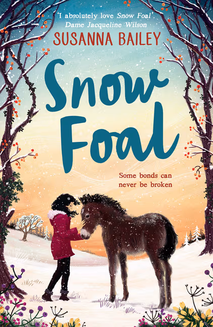 Snow Foal
Written by Susanna Bailey