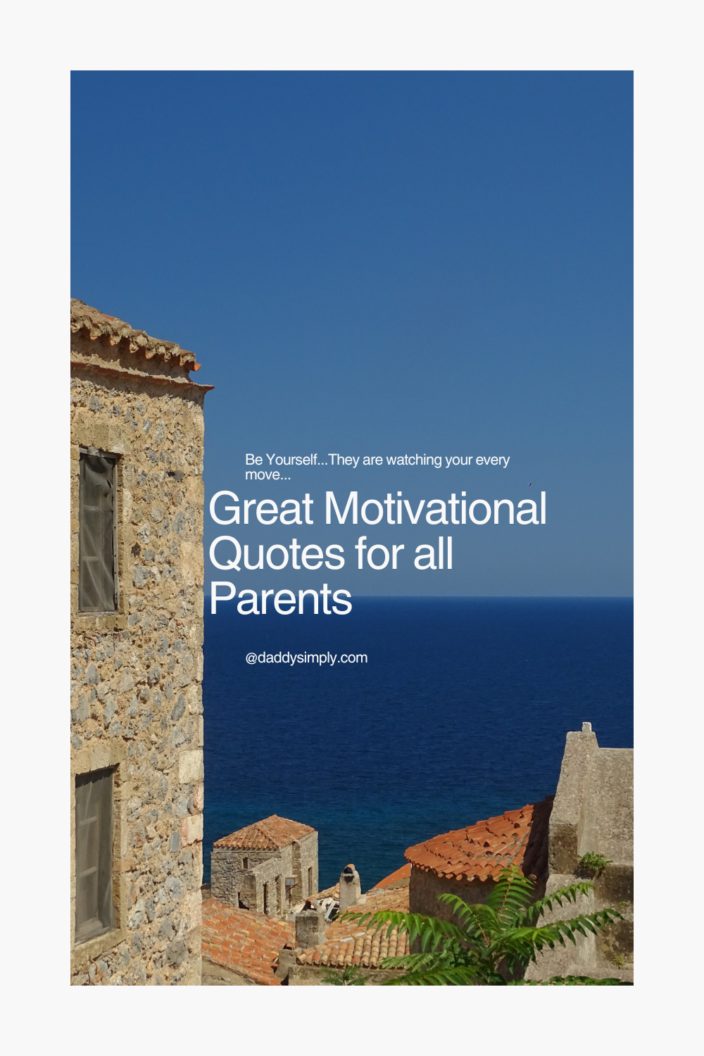 Motivational Quotes for Parents