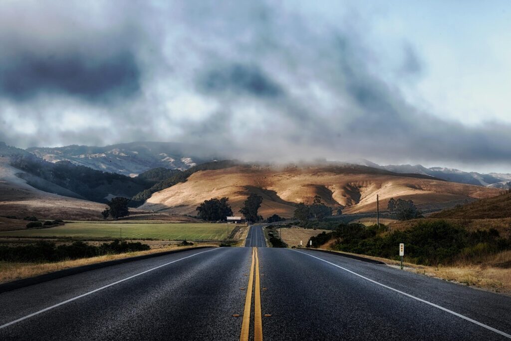 Go on a scenic drive