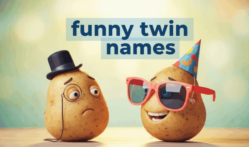 Funny Twin Names: The Ultimate Guide to Hilarious and Creative Naming Ideas