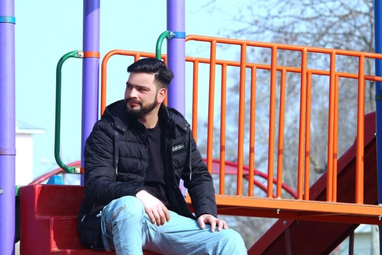 How to Get a Toddler to Leave the Playground Fast