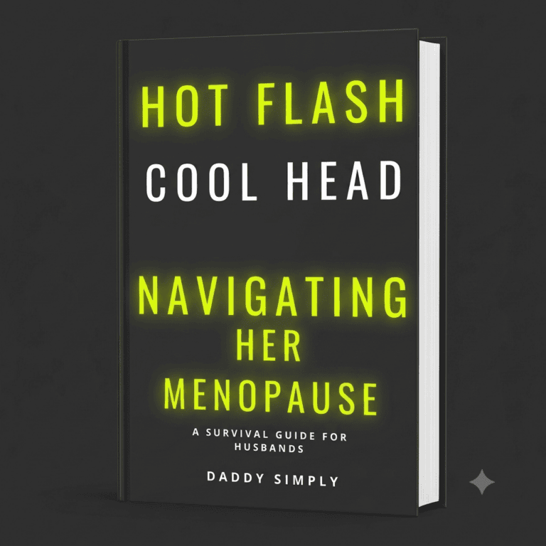 Understanding Menopause: A Husband’s Guide